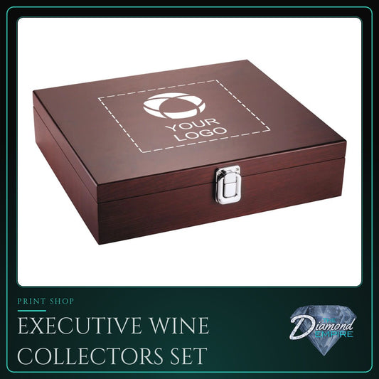 Executive Wine Collectors Set
