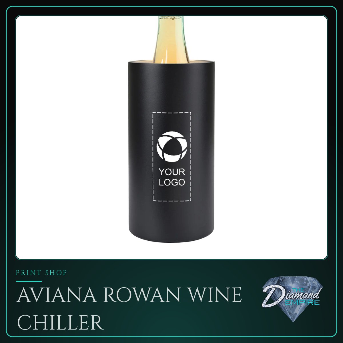 Aviana Rowan Wine Chiller – 15 oz.