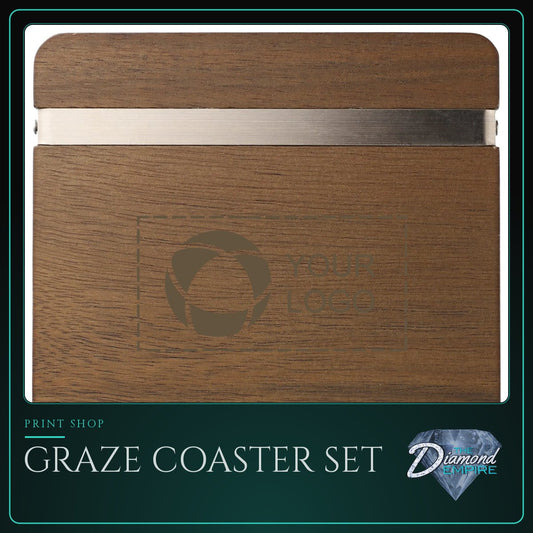 Graze Coaster Set