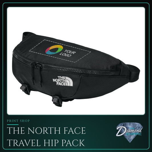 The North Face Travel Hip Pack – 3 L
