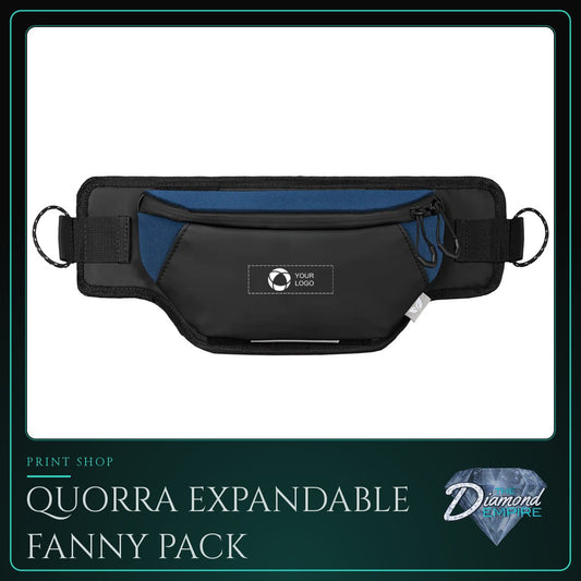 Quorra Expandable Fanny Pack