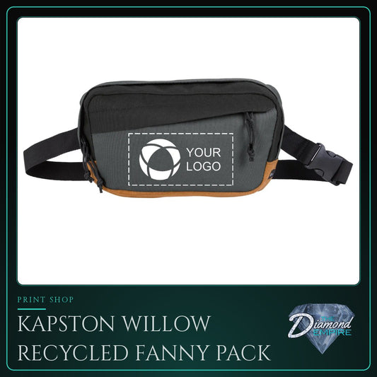 KAPSTON Willow Recycled Fanny Pack