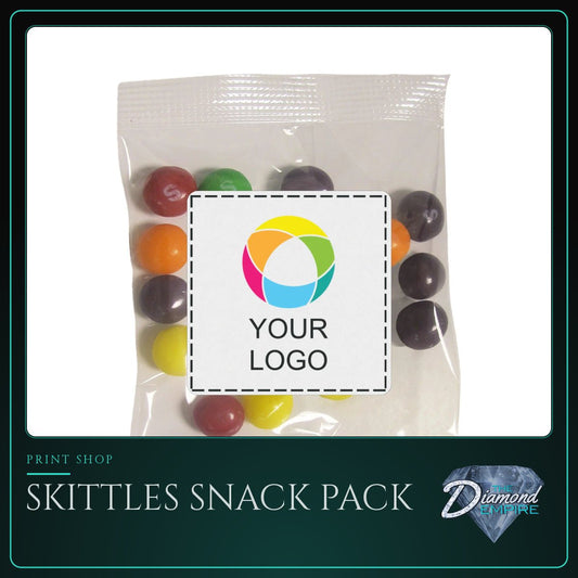 Skittles Snack Pack