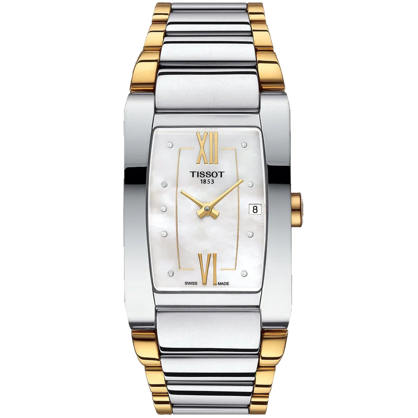Tissot Women's T-Classic Generosi-T