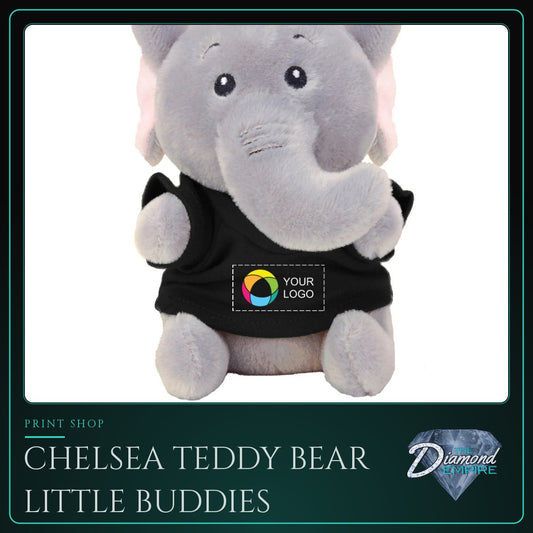 Chelsea Teddy Bear Little Buddies – 5.5" to 6" Plush