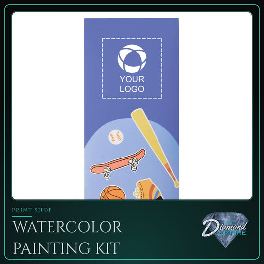 Watercolor Painting Kit
