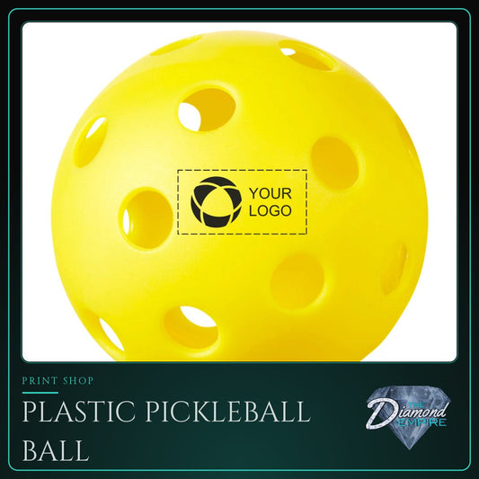 Plastic Pickleball Ball