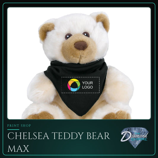 Chelsea Teddy Bear Max – 10" Plush