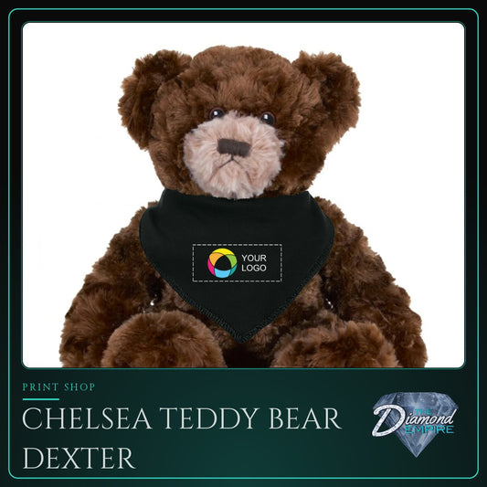 Chelsea Teddy Bear Dexter – 14" Plush