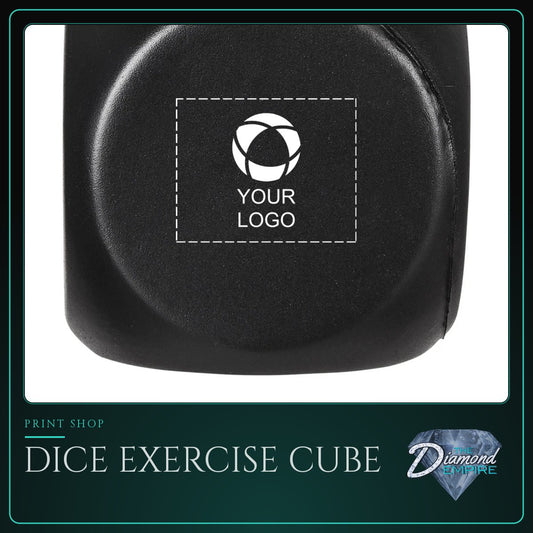 Dice Exercise Cube