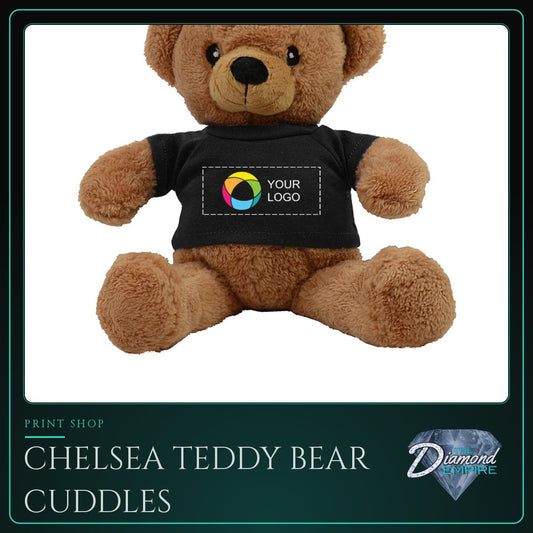 Chelsea Teddy Bear Cuddles – 12" Plush
