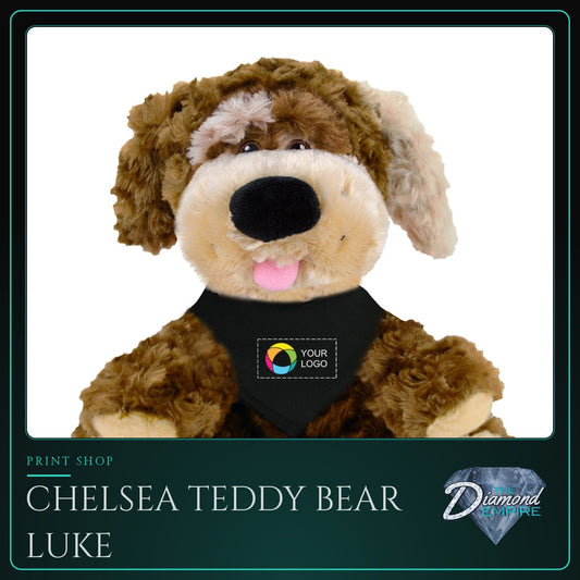 Chelsea Teddy Bear Luke – 10" Plush