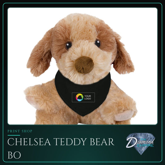 Chelsea Teddy Bear Bo – 8" Plush