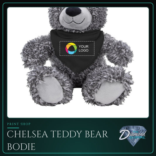 Chelsea Teddy Bear Bodie – 12" Plush