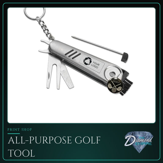 All-Purpose Golf Tool