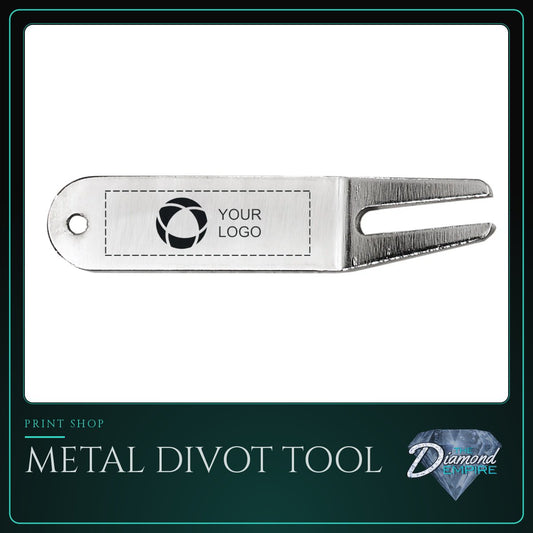 Metal Divot Tool