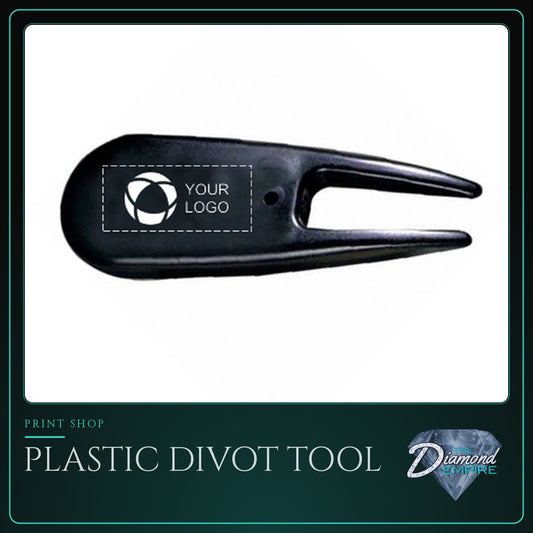 Plastic Divot Tool