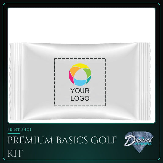 Premium Basics Golf Kit