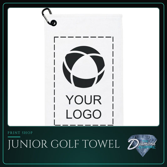 Junior Golf Towel