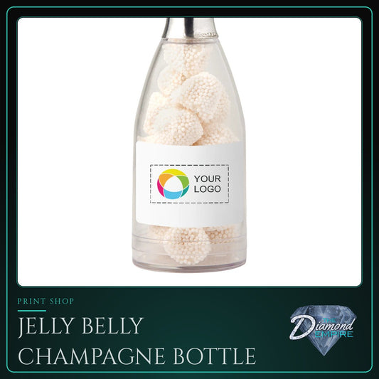 Jelly Belly Champagne Bottle