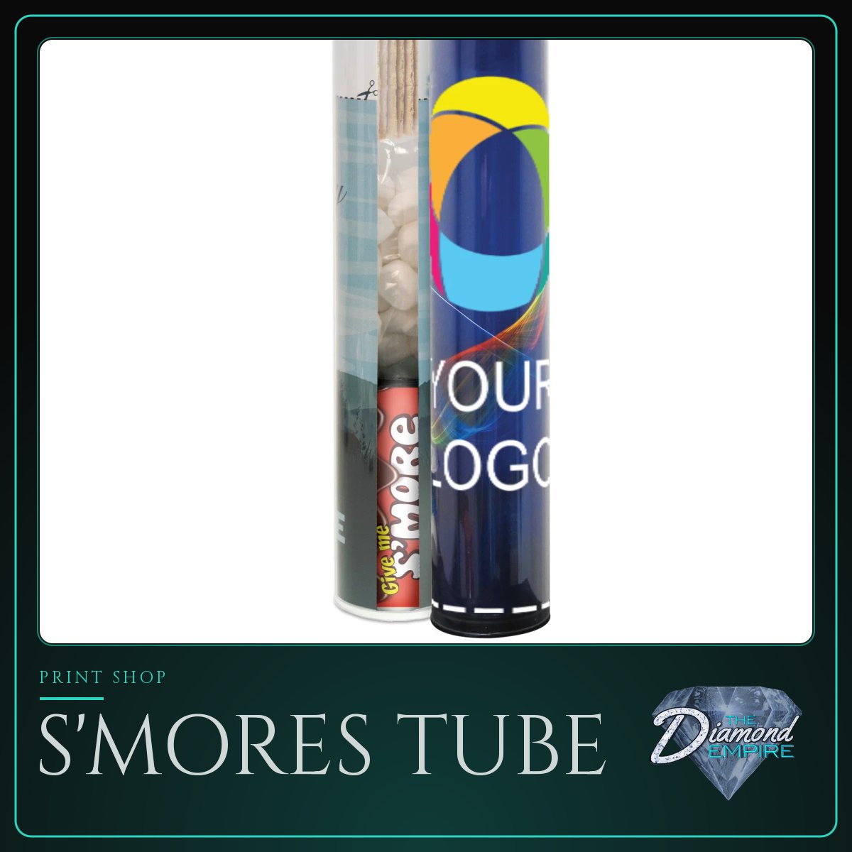 S'mores Tube