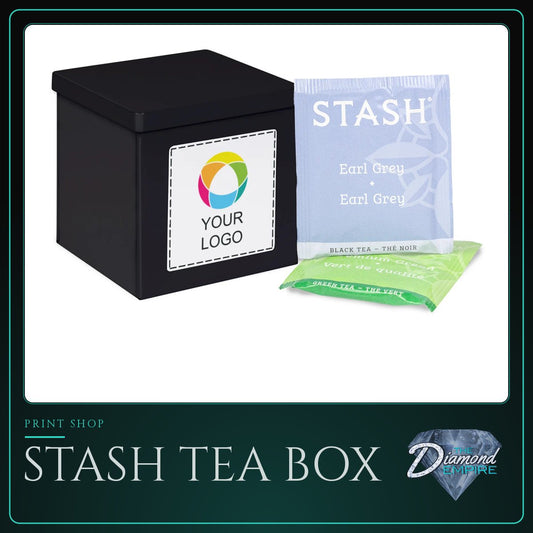 Stash Tea Box