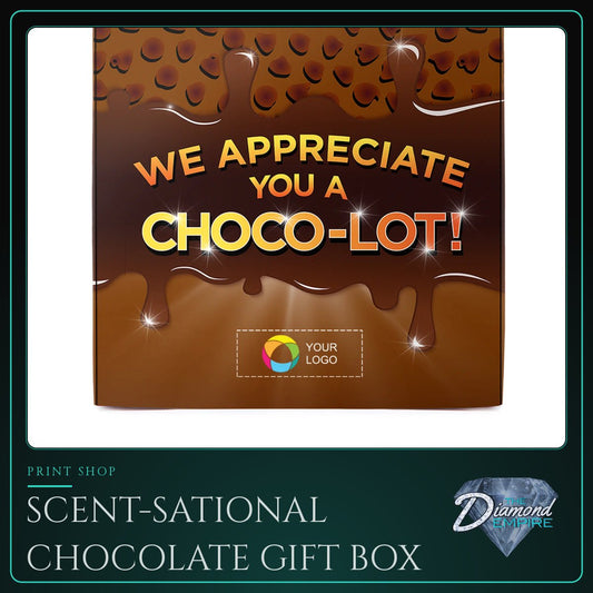 Scent-sational Chocolate Gift Box