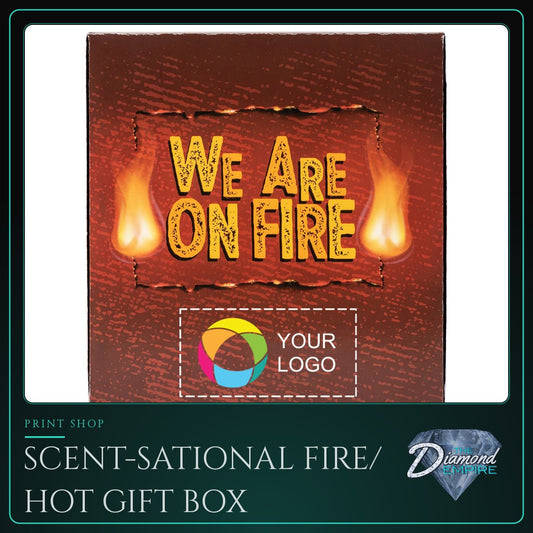 Scent-sational Fire/Hot Gift Box