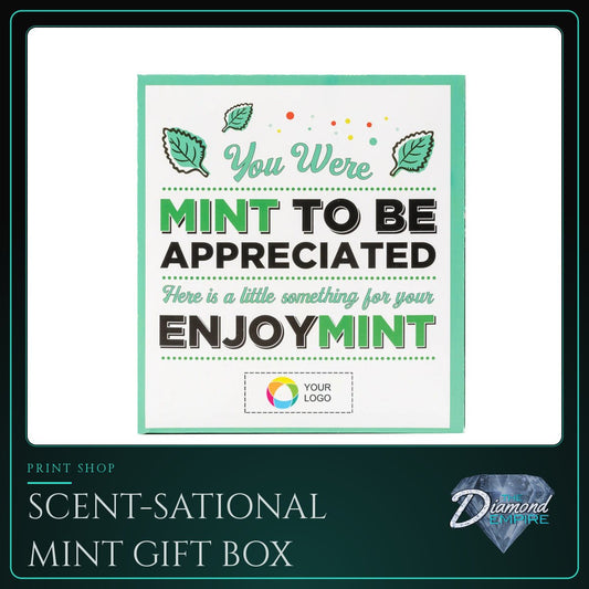 Scent-sational Mint Gift Box