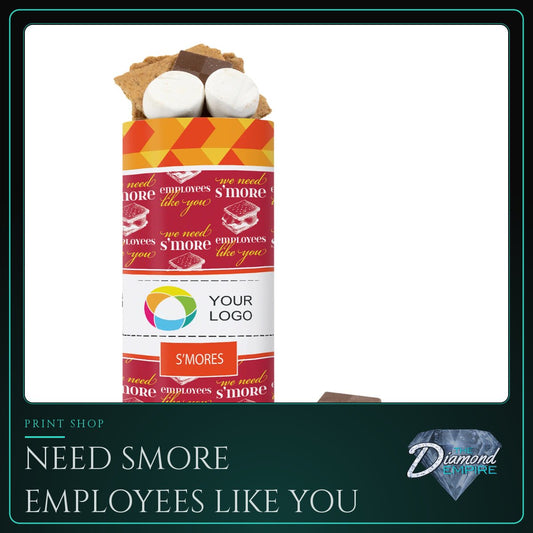 Need Smore Employees Like You