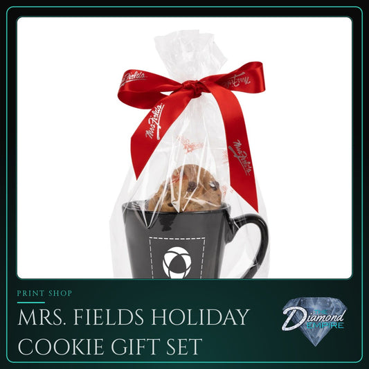 Mrs. Fields Holiday Cookie Gift Set