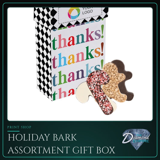 Holiday Bark Assortment Gift Box
