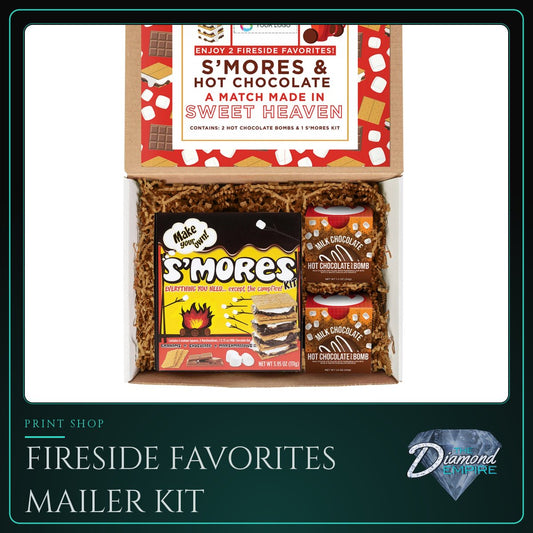 Fireside Favorites Mailer Kit