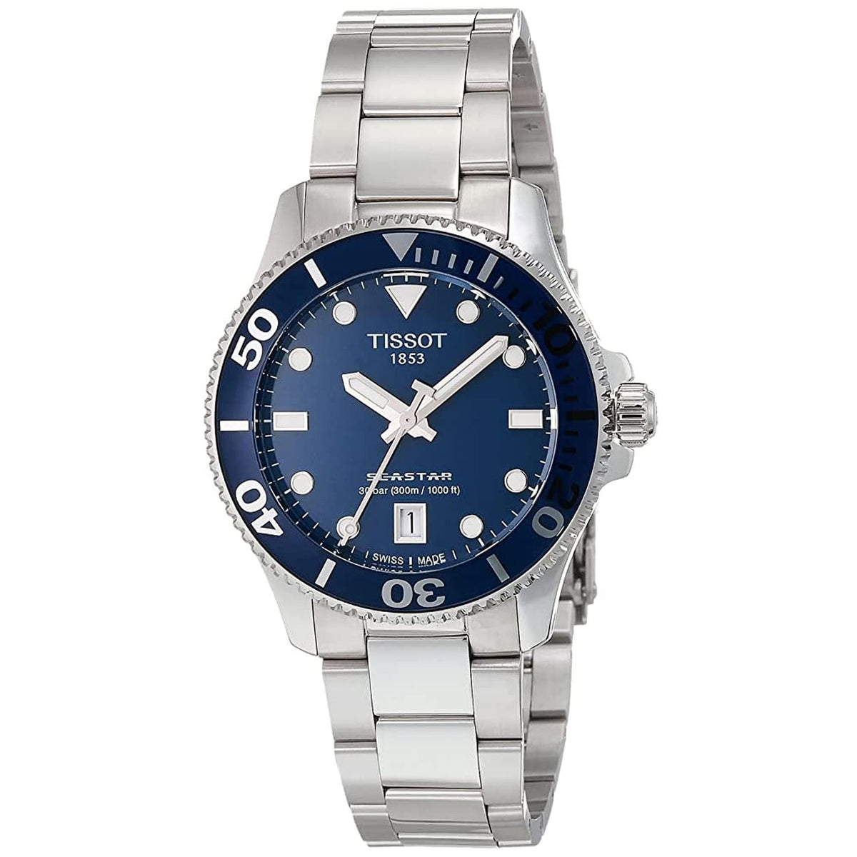 Tissot Women's Seastar