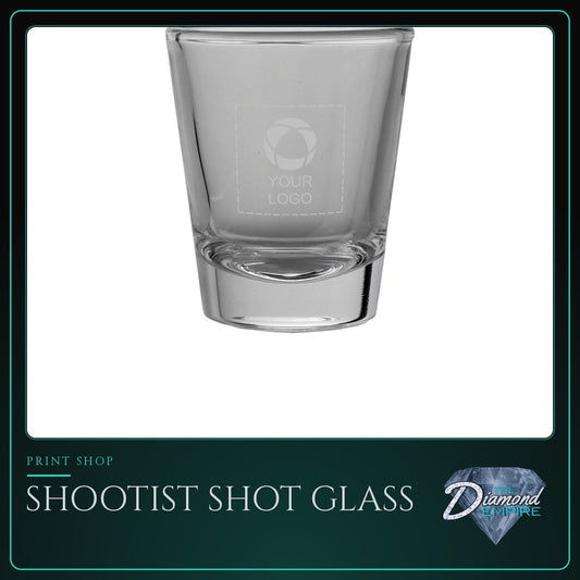 Shootist Shot Glass – 1.5 oz.