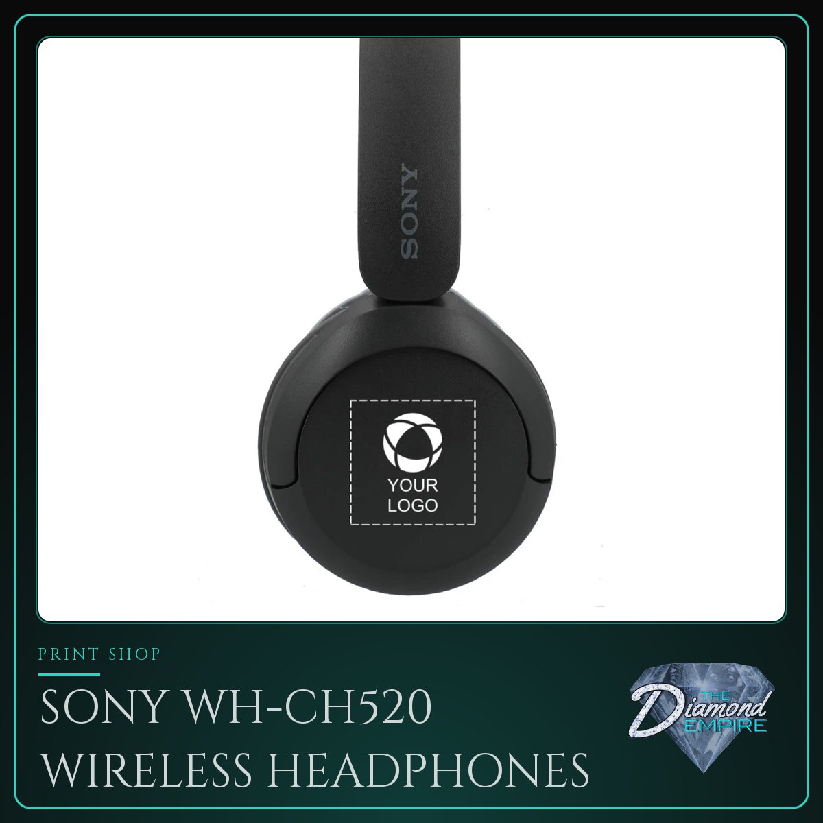 Sony WH-CH520 Wireless Headphones