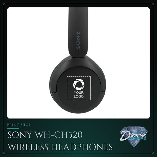 Sony WH-CH520 Wireless Headphones