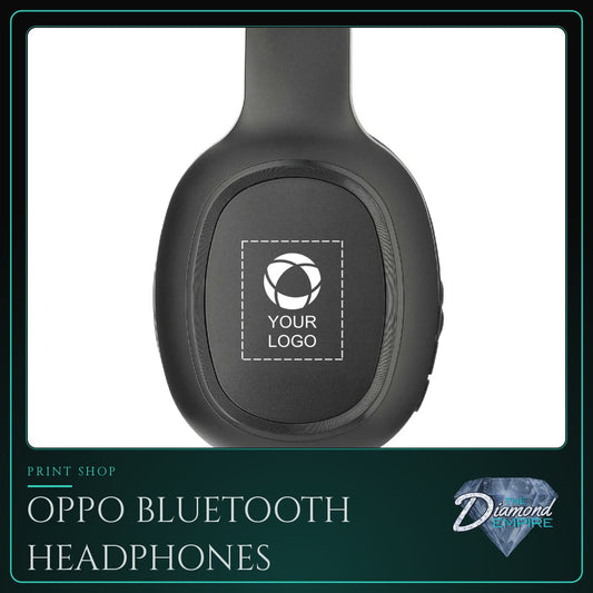 Oppo Bluetooth Headphones with Mic