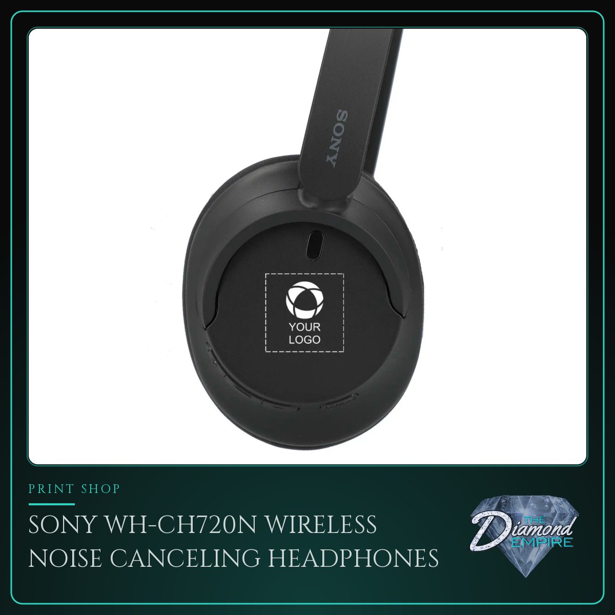 Sony WH-CH720N Wireless Noise Canceling Headphones