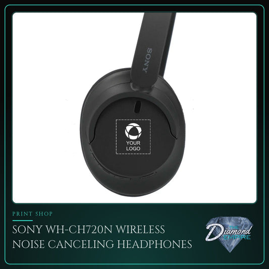 Sony WH-CH720N Wireless Noise Canceling Headphones