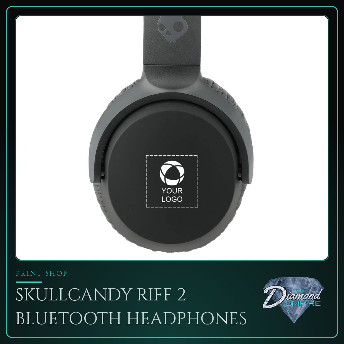 Skullcandy Riff 2 Bluetooth Headphones