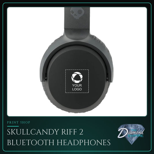 Skullcandy Riff 2 Bluetooth Headphones