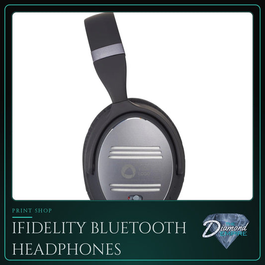 Ifidelity Bluetooth Headphones
