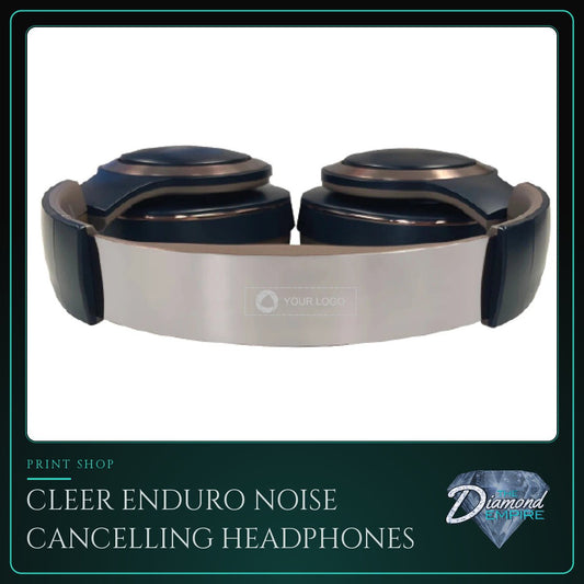 Cleer Enduro Noise Cancelling Headphones