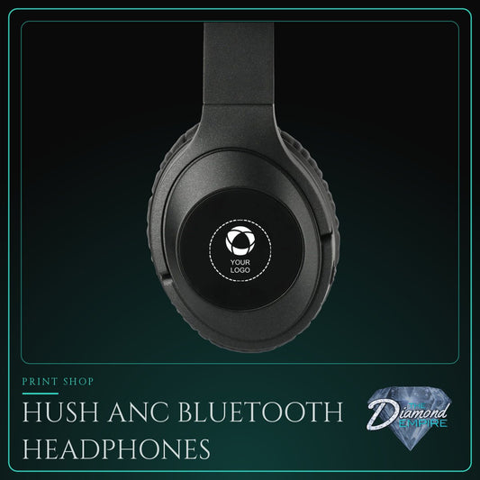 Hush ANC Bluetooth Headphones