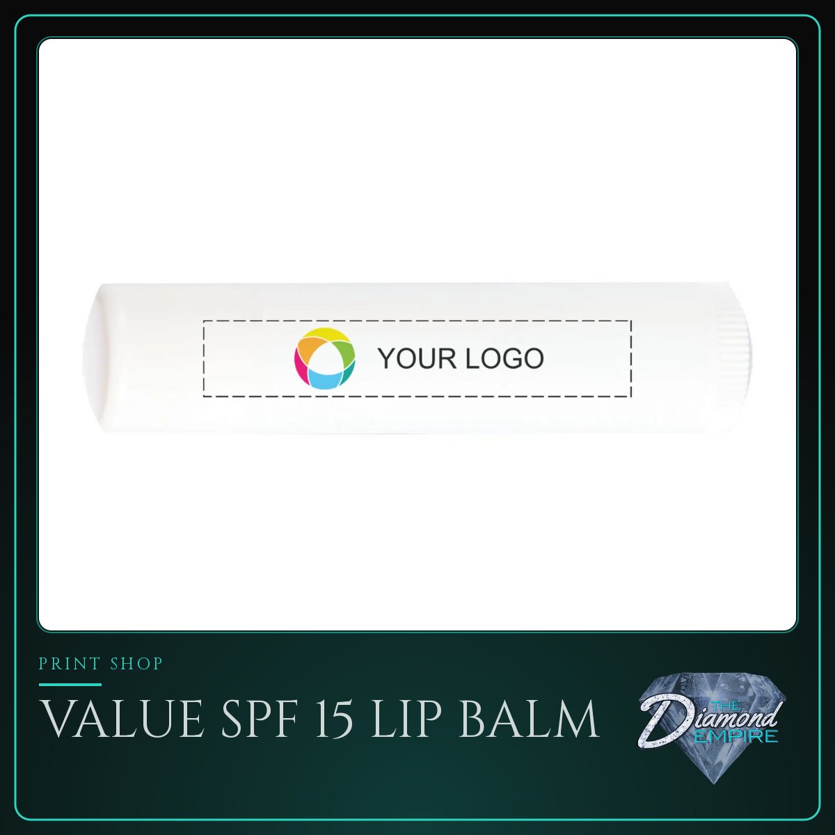 Value SPF 15 Lip Balm