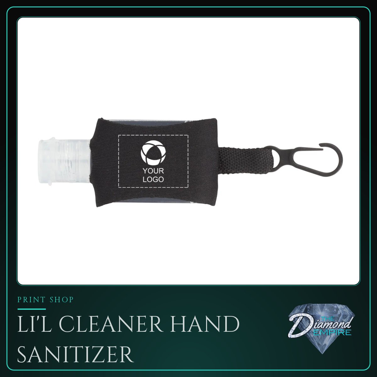 Li'l Cleaner Hand Sanitizer