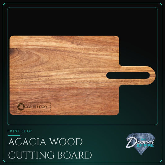 Acacia Wood Cutting Board