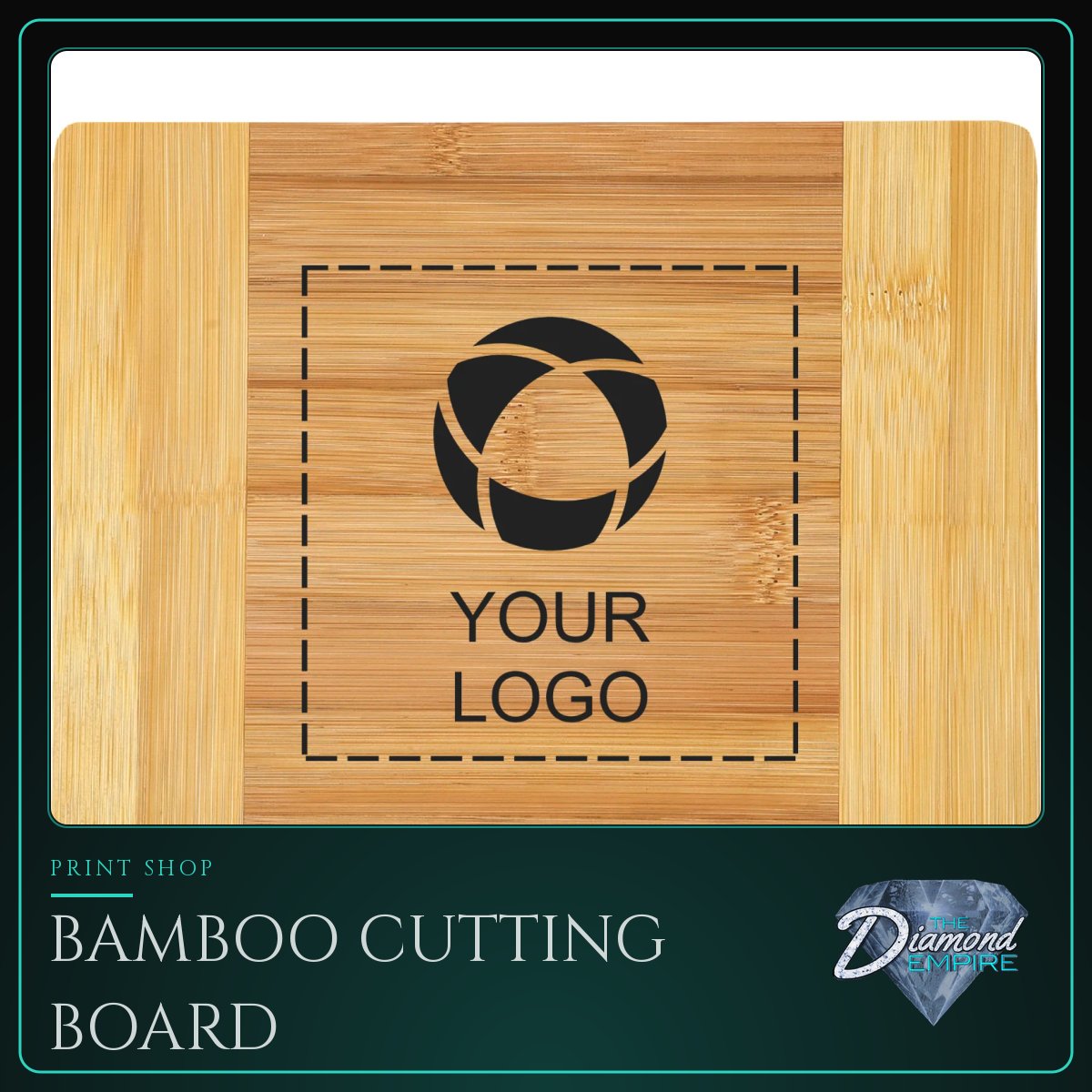 Bamboo Cutting Board