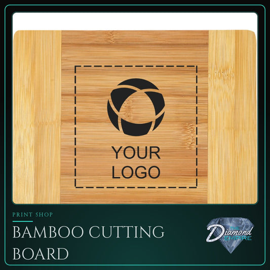 Bamboo Cutting Board